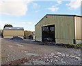 New outbuildings at Little Bray Farm