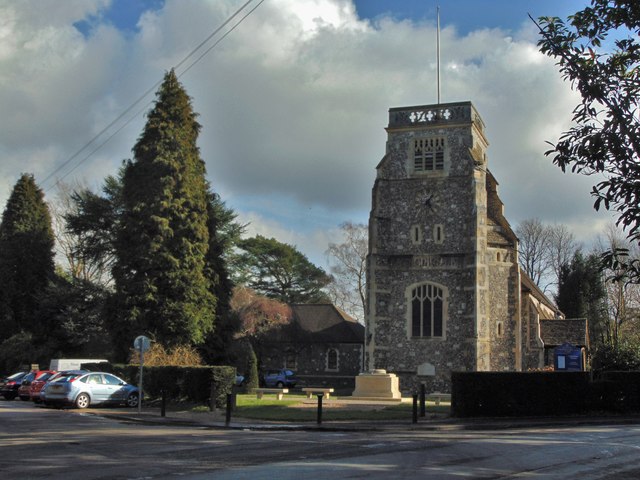 St. Paul's Church, Woldingham