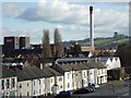 Coors Brewery from Shobnall Road 