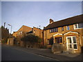 Houses on Byde Street, Bengeo