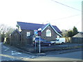 Old National School, built 1875 - now closed