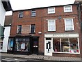 Shops in Market Cross, Sturminster Newton