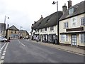 The White Hart inn, Sturminster Newton