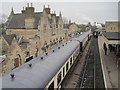 TL0997 : Wansford railway station, Cambridgeshire by Nigel Thompson