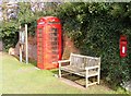 Chesterton Phonebox