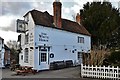 Chilham: The White Horse PH