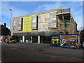 New student accommodation on Milton Road