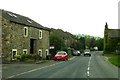 The road through Sawley