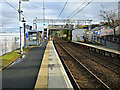 Woodhall railway station