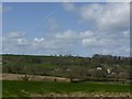 View from Landscombe Lane, near Buckland Newton