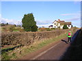 Chesterton Cottage View