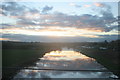 River Avon at sunset