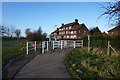 Stile on Kingsway West, York