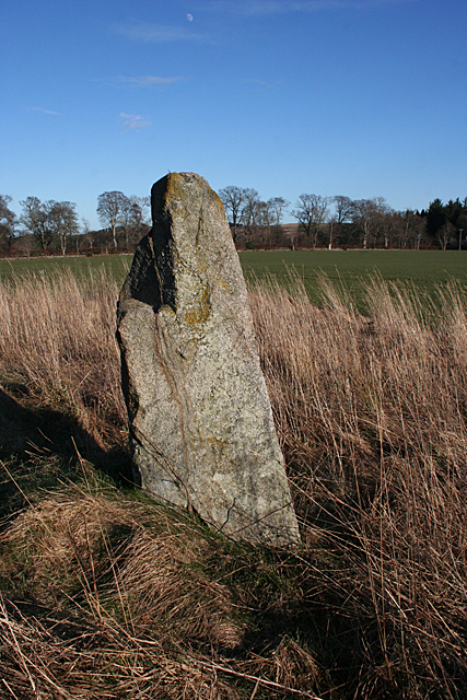 Castle Fraser Recumbent Stone Circle (7) © Anne Burgess :: Geograph ...