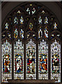 St Mary, Chigwell - East window