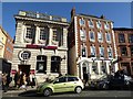 No. 3 and 2 The  Cross, Costa Coffee and Skipton Building Society