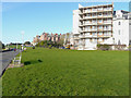 External building work, Madeira Court, Clifton Crescent