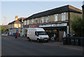 Shops on Arbury Road