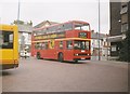 Bus at South Harrow station (1)