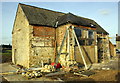 Barn refurbishment at Salutation Farm