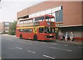 TQ0987 : Bus at Ruislip station by Richard Vince