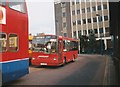 Bus at South Harrow station (2)