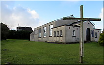 SM9310 : Johnston Baptist Church by Jaggery