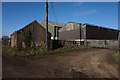 Farm buildings on Mill Lane, Askham Richard