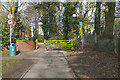 The Quelm path, Bracknell