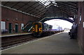 Filey Railway Station 