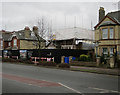 Demolition on Chesterton Road