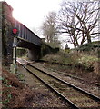 Road bridge over the Coryton Line, Cardiff