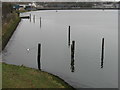 River Itchen from Northam Bridge