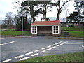 Shelter on Cross Lane