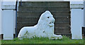 Lion at Penbryn, Ivybank Crescent