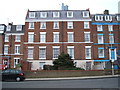 Houses on North Marine Road, Scarborough