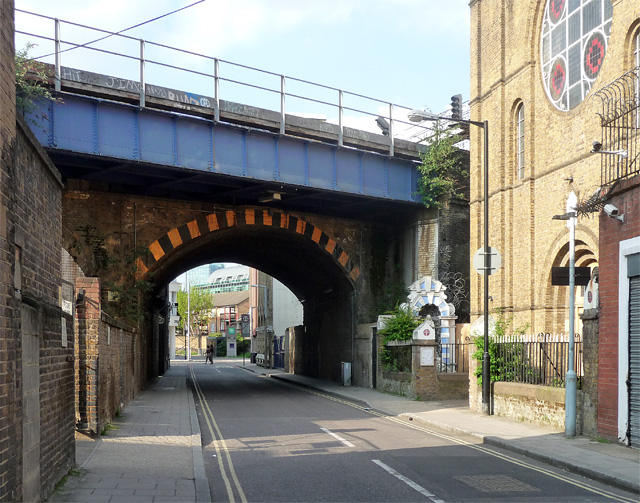 O'Meara Street © Stephen Richards :: Geograph Britain and Ireland