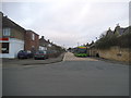 Home Close at the junction of Godstow Road