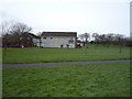 Houses off Beech Walk, Eastfield