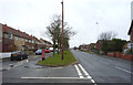 TA1181 : Scarborough Road, Filey by JThomas
