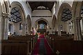 Interior, All Saints