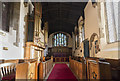 Chancel, All Saints