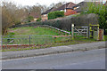 Footpath off Newport Drive, Bracknell