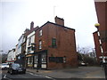 St Clements Street at the junction of York Place