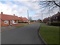 Coxley Crescent - Netherfield Avenue