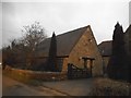 Library Farm Barn, Garsington