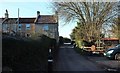 Rose Cottages, Kilkenny Lane