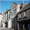 Nandos Restaurant, Belmont Street, Aberdeen