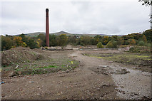 SK0482 : Site of Forge Mill by Bill Boaden
