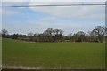 Farmland by the West Coast Main line